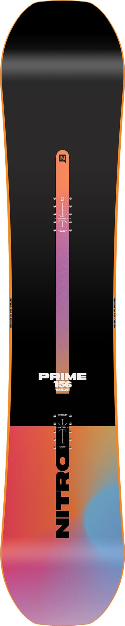 Nitro Snowboards Prime Chroma