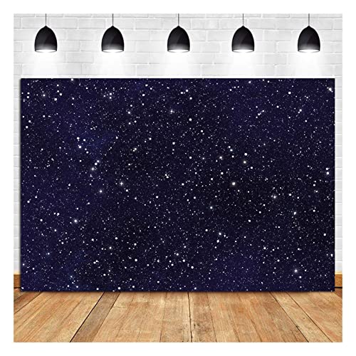 Fondo Fotográfico Universo Estrellado 7x5ft miniatura 3