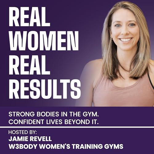 Real Women Real Results cover art