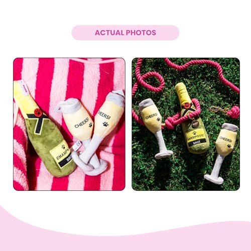 Glow Pups Champagne & Cheers Celebration Bundle miniatura 6