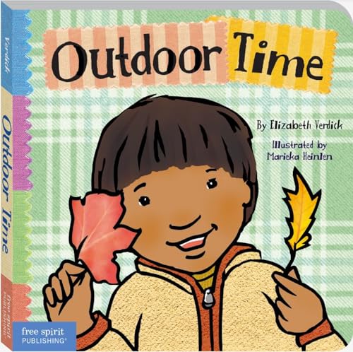 Outdoor Time (Toddler Tools® Board Books)