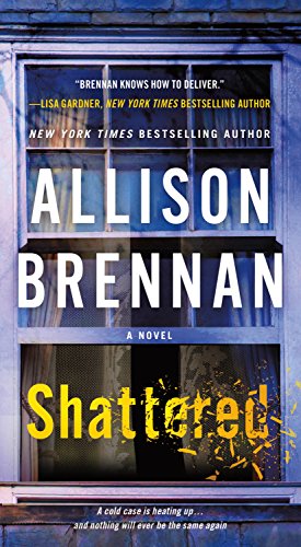 Shattered: A Max Revere Novel (Max Revere Novels)