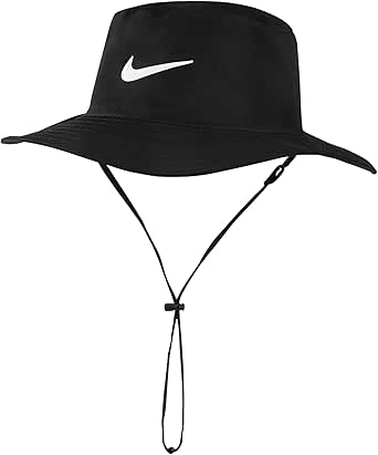 Nike Unisex Dri-FIT UV Golf Bucket Hat (as1 Alpha m l Black) main image 0