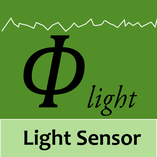 Physics Toolbox Light Sensor App on Amazon Appstore