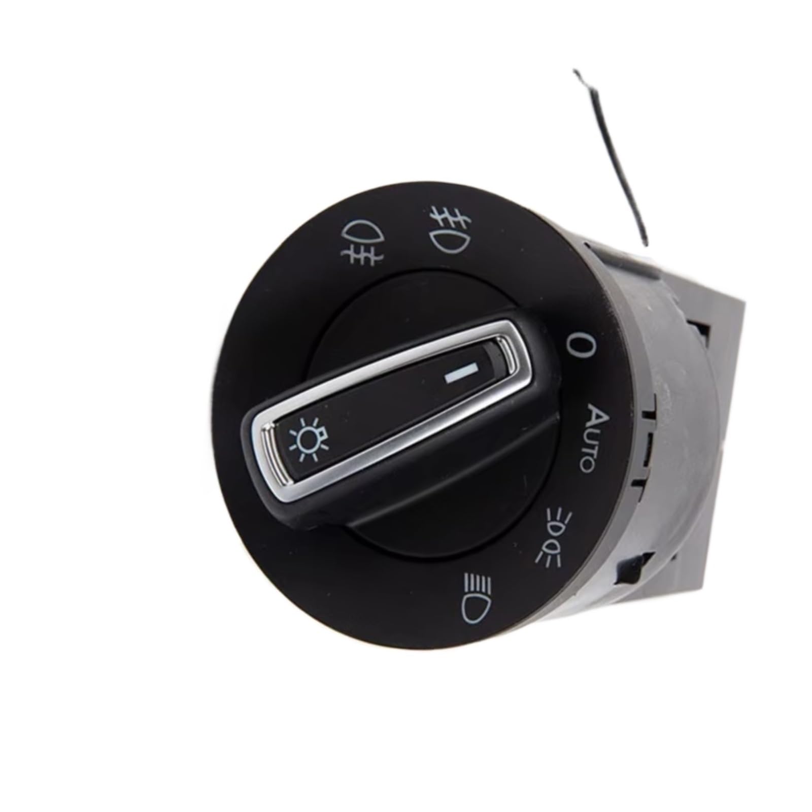 Interruptor de luces VW mando control faros antiniebla Passat Polo T5 7