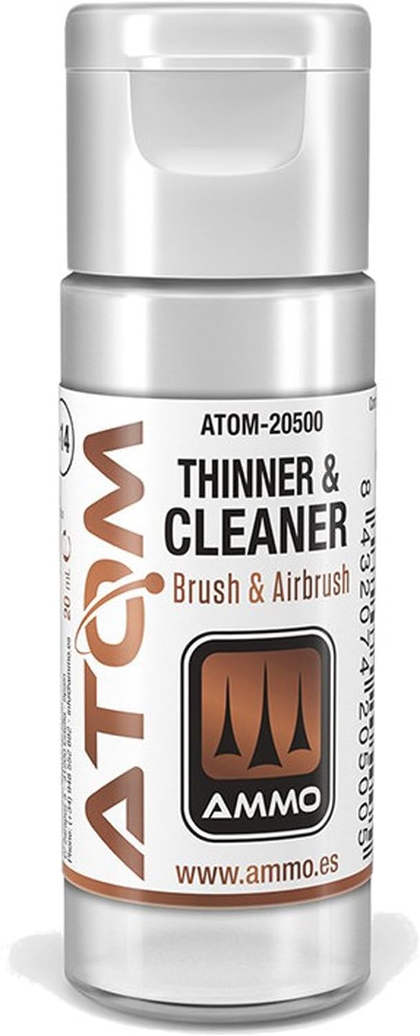 Mig Jimenez Atom Thinner And Cleaner