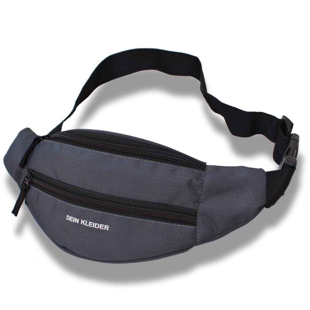 See full amazon price history chart for Dein Kleider Waist Pack Travel Handy Hiking Zip Pouch Document Money Phone Belt Sport Bag Bum Bag for Men and Women Nylon (Grey) Dein Kleider Waist Pack Travel Handy Hiking Zip Pouch Document Money Phone Belt Sport Bag Bum Bag for Men and Women Nylon (Grey) (B08L865QNR) Amazon Price History, Amazon Price Tracker