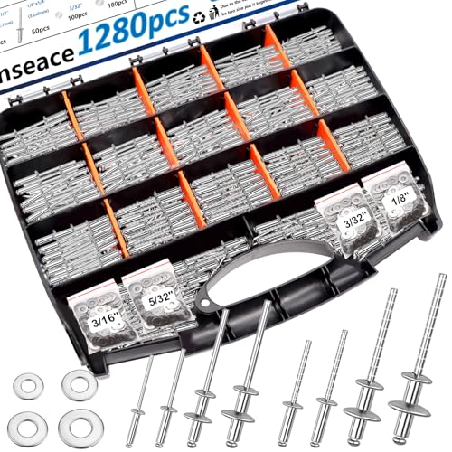 Best Rivets For Kayak