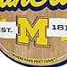 YouTheFan NCAA Michigan Wolverines Fan Cave Sign