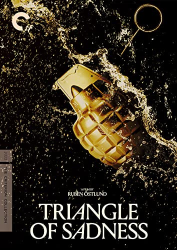 Preisvergleich Produktbild Triangle of Sadness (Criterion Collection)