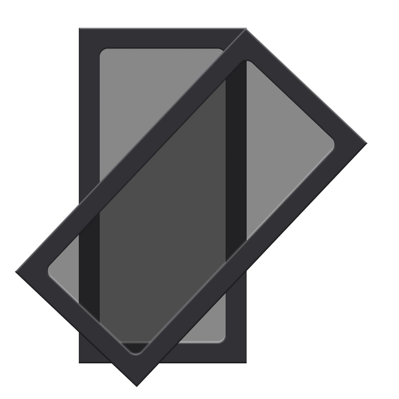 Magnetic Dust Filter 240mm Mesh Magnetic Frame Ultra Fine Computer PC Case Fan Dust Proof Filter Cover Grills 80 Mesh Nylon Filter for PC Power Modem Routers(NYLON, 2Pack, Black)