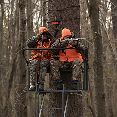 Rivers Edge LD202 Tree Stand - Image 9