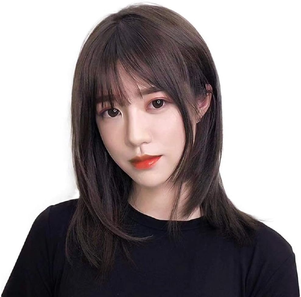 KAZUE WiG (ダークブラウン・メッシュ入り) KAZUE WiG KAZUE WiG (ダークブラウン・メッシュ入り) KAZUE WiG