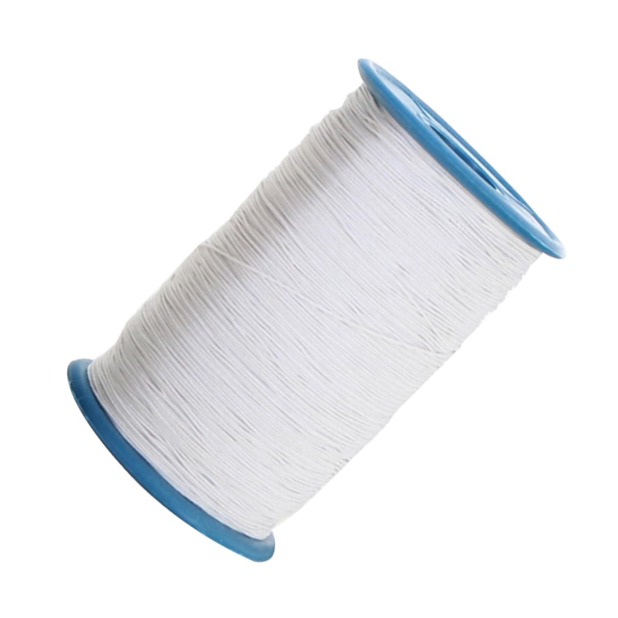 Operitacx 3 Set Filo Da Cucito Per Costumi Filo Di Cucito Bianco Elastico Cucitura Filo Per Cucire Per Pantaloni Filo Per Cucire Per Vestiti Bianca Colore Casuale 2 Pezzi*3
