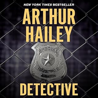 Detective cover art
