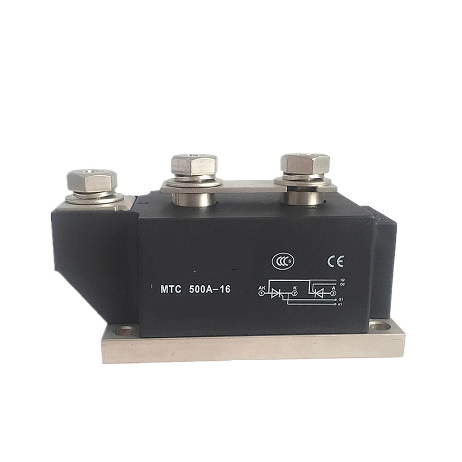 YMUGUEGH MTC500A Thyristor Module 1600V