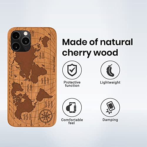 Sevgie Iphone 11 Wood Phone Case thumb #2