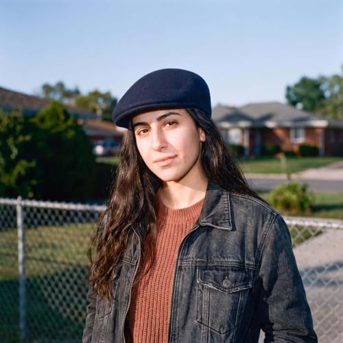 Image of Kangol Seamless Wool 507 Hat - Deep Plum /L Ivy Caps & Flat Caps