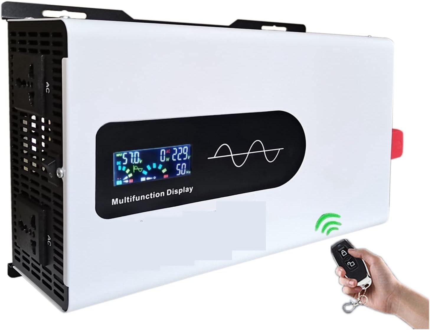 DC48インバーター　純正弦波　AC100V 1000W 50/60Hz切替 Amazon.co.jp: Xijia 3000W 純正弦波インバーター DC48 AC100V 50/60Hz