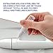 TCP Global 2-in-1 Paint Touch-Up Pens (12-Pack) - 10ml Fillable Applicator for Car Chips & Scratches - Precision Fine Tip Writer Pen Brush