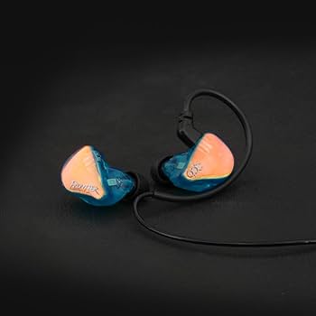 Amazon.co.jp: 【VGP2025 SUMMER金賞】qdc FRONTIER Emerald