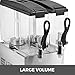 VEVOR Máquina de Dispensador de Bebida 24 L, Máquina de Bebidas Frío...