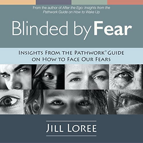 Blinded by Fear Podcast Por Phoenesse arte de portada