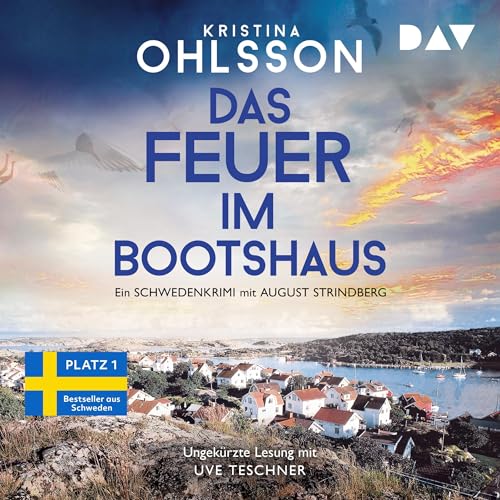 Das Feuer im Bootshaus cover art