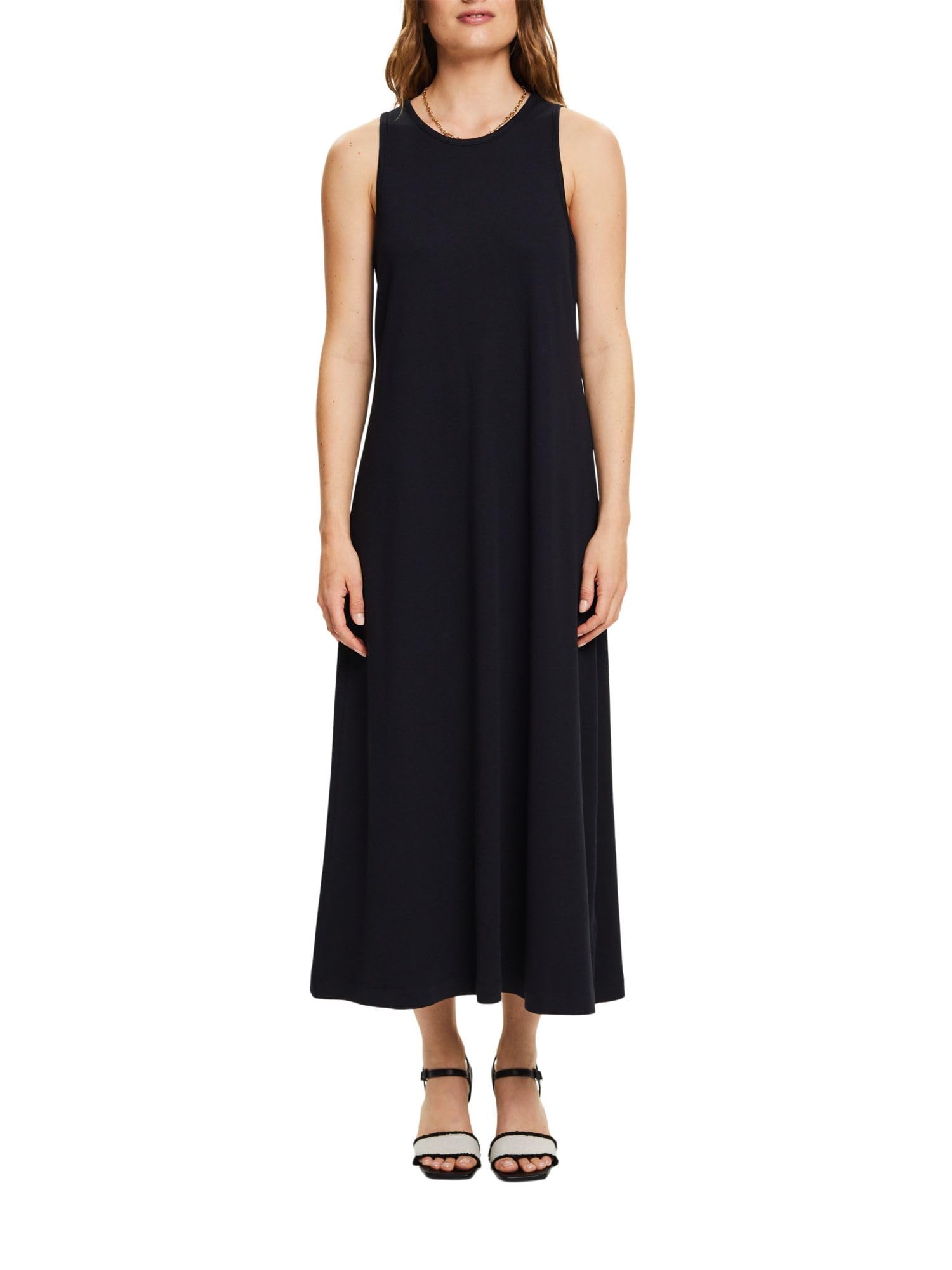ESPRIT Women's Dress, Black, S