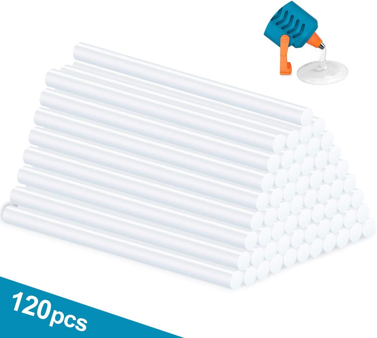 mini pistola termica per resina