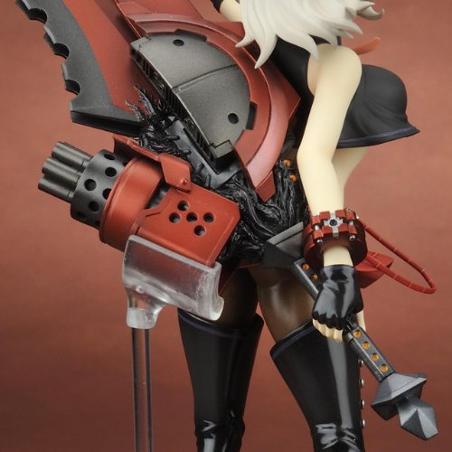 Plum God Eater Burst: Alisa Ilinichina Amiella Pvc Figure (1:7 Scale) #TOP3