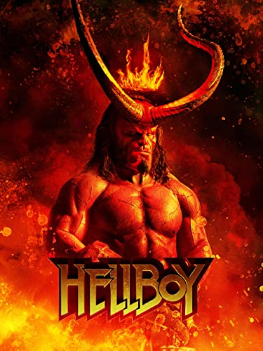  Hellboy