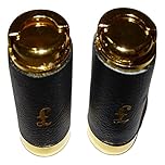 £1 Coin Holders (Holds New £1 Coins) Leather Bound Choose from 1,2,3,4 or 5 Holders! (one Pound Coin Holders) (2 Holders)