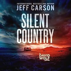 Silent Country Audiobook By Jeff Carson cover art