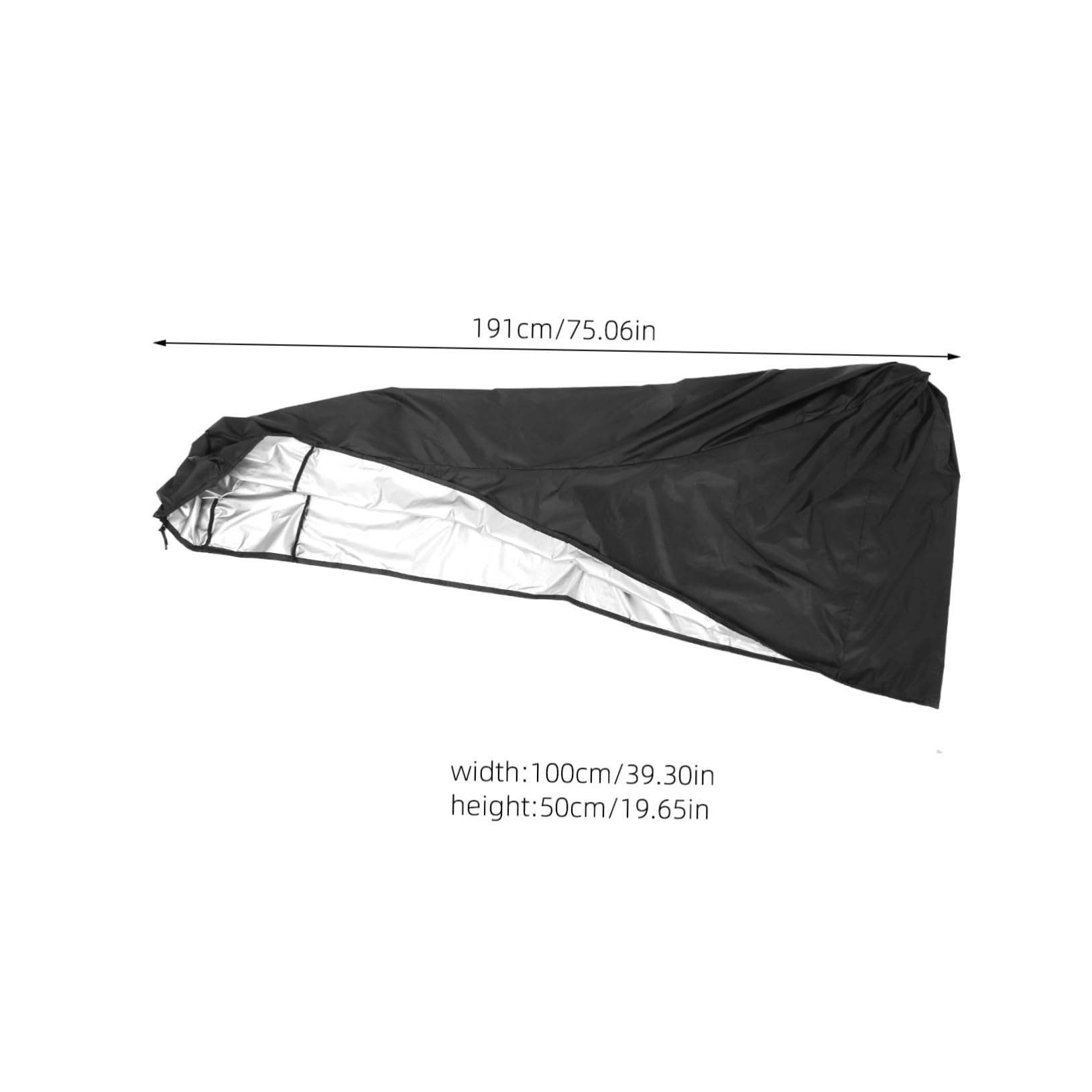 OFFSCH Lawnmower Seat Cover for Riding Mowers Tractor Seat Protector Design Easy to Clean Quick Installation Fits Various Brands All Protection from Sun and Rain