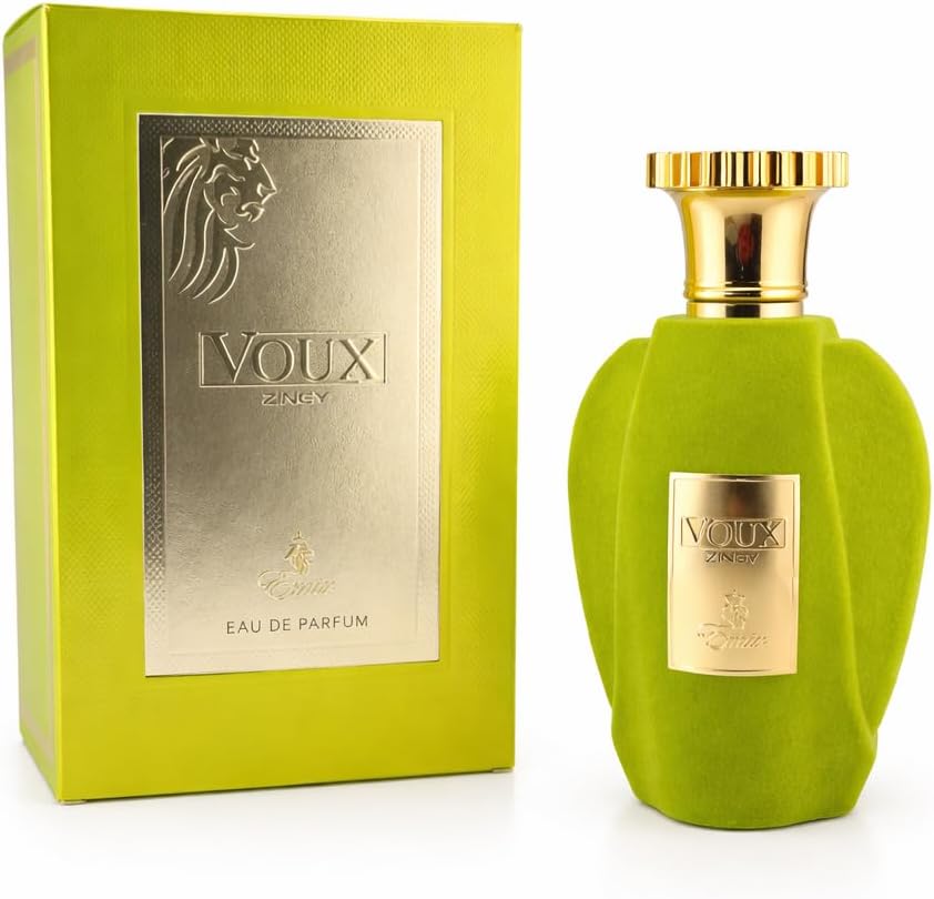 Paris Corner Voux Zingy EDP 100 ml