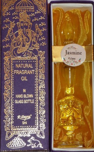 Song of India, Natural Parfumoil"Jasmin" 5ml Cover