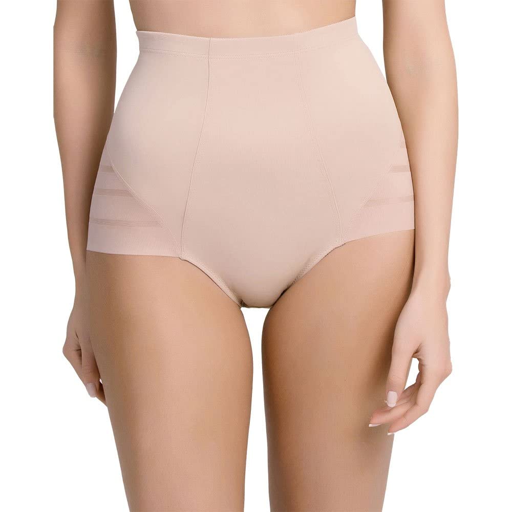 Dim High Waisted Women's Diam's Control Medium Flat Tummy Effect x1