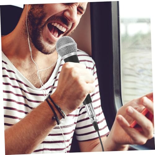 Microphone dynamique filaire cardioïde avec large réponse en fréquence - 4