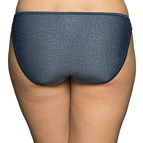 Image of Vanity Fair Women's Illumination String Bikini Panties, Silky Stretch & Satin Trim