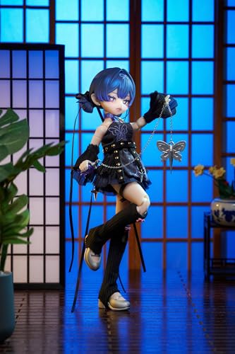 Muñeca articulada Neo Eden Toys Eve Lynna 18 cm miniatura 3