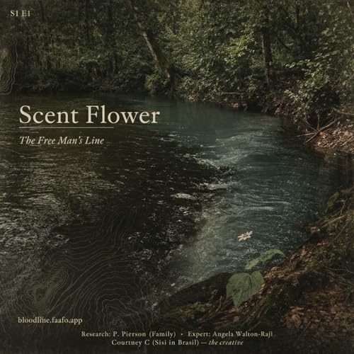 S1E1 Scent Flower: The Woman at the Root of the Line
