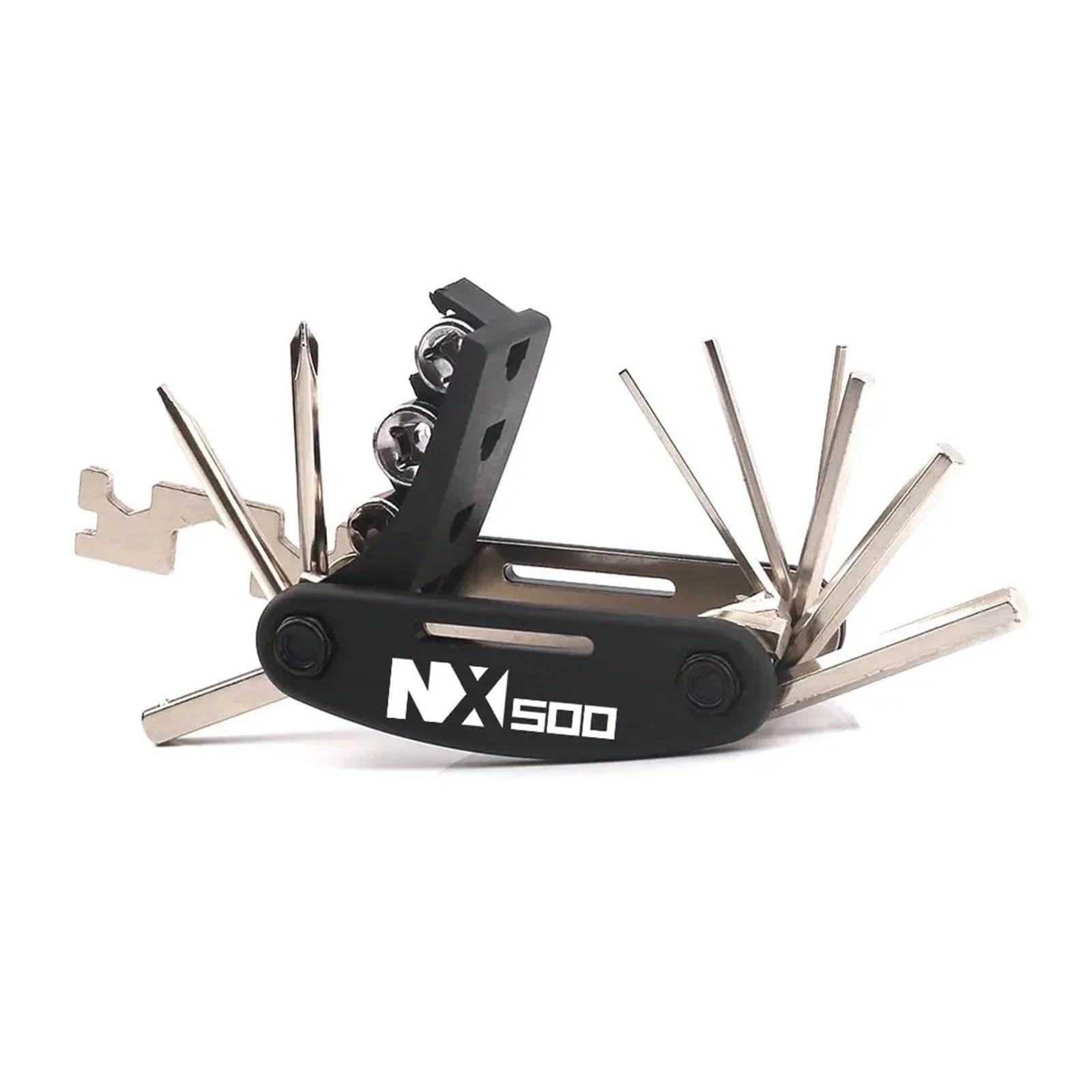 Abskjdf A Motorcycle Repair Ccessories For Hon@&D Nx400 Nx500 2024 2025 Motorcycle Ccessories Screwdriver(A)
