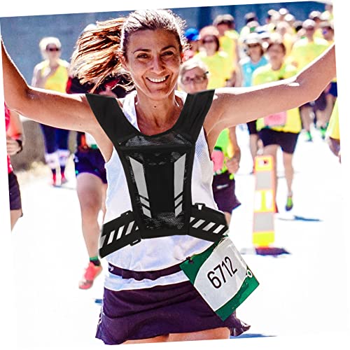 Bouilloire intelligente gilet running portable pour hydratation precise