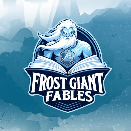 Frost Giant Fables Titelbild