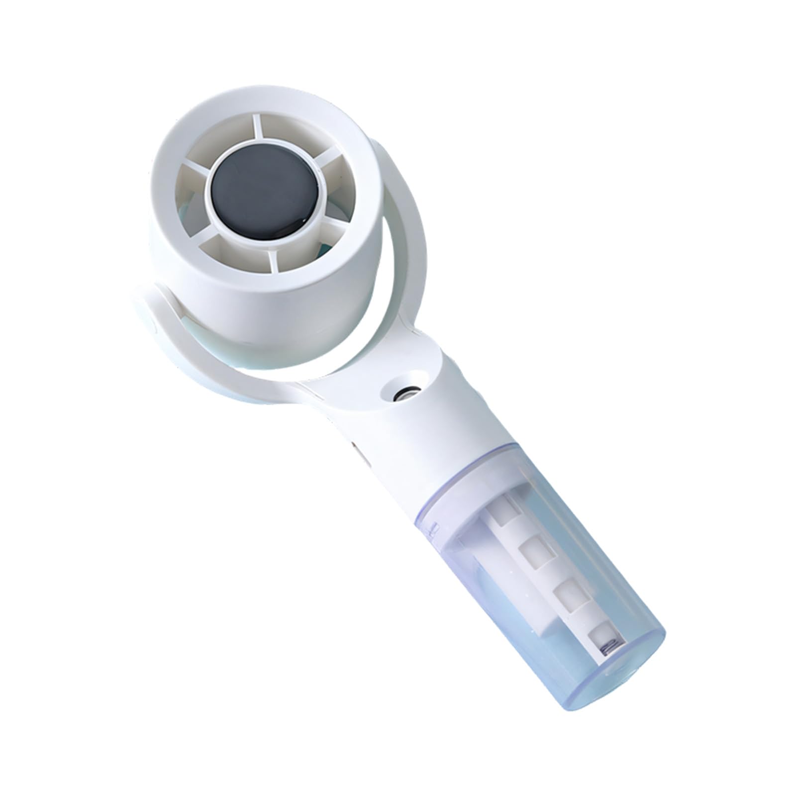 OSNIYAW Mistinging Fan Handheld 3 Speed Rechargeable with Water Misting 3 Speed Misting Sprayer Handheld