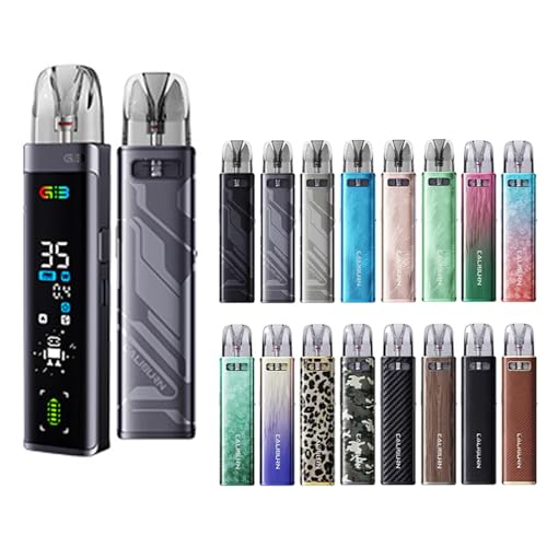 yKizCaliburn G3 Pro Pod dq^oR Jo[ G3 v X^[^[Lbg 1000mAhobe[ POD^ 35W̍őo GAt[ TYPE-C[d RpNg vape jR`t[ LbhȂ (Spac