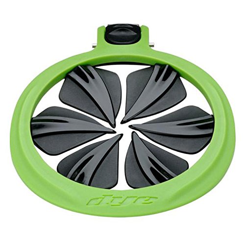 Dye Paintball Rotor R2 Quick Feed - Bright Green