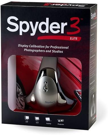 Spyder3Elite (PC/Mac)