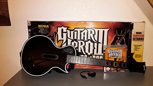Guitar Hero 3 - Legends of Rock Bundle - [PS3]